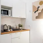 Keyz - Central 1 Bedroom Near The Picasso Museum