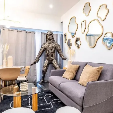Keyz - 1 Bedroom Near The Picasso Museum Appartamento Parigi