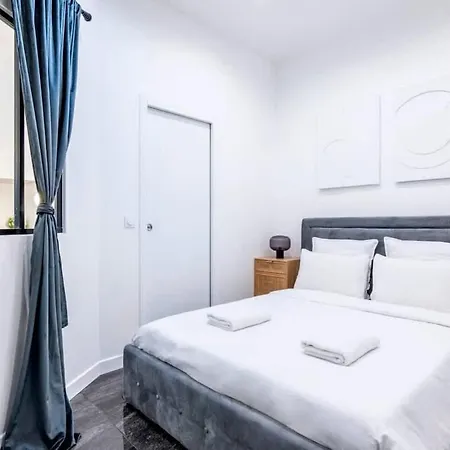 Appartamento Keyz - 1 Bedroom Near The Picasso Museum