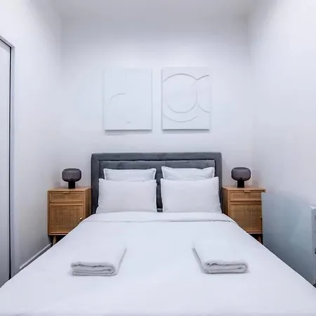 Apartment Keyz - 1 Bedroom Near The Picasso Museum Paris