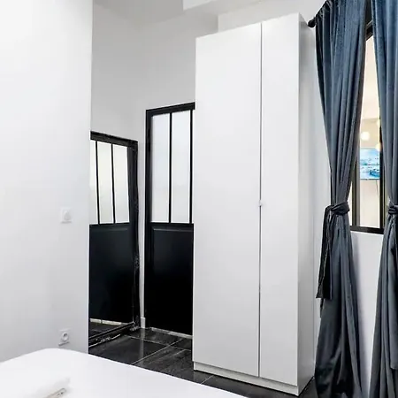 Appartamento Keyz - 1 Bedroom Near The Picasso Museum Parigi