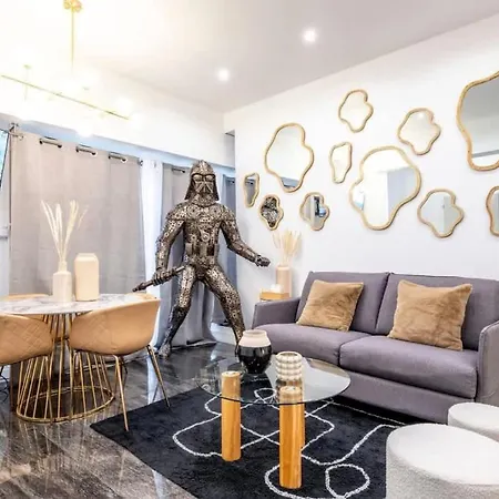 Appartamento Keyz - 1 Bedroom Near The Picasso Museum Parigi
