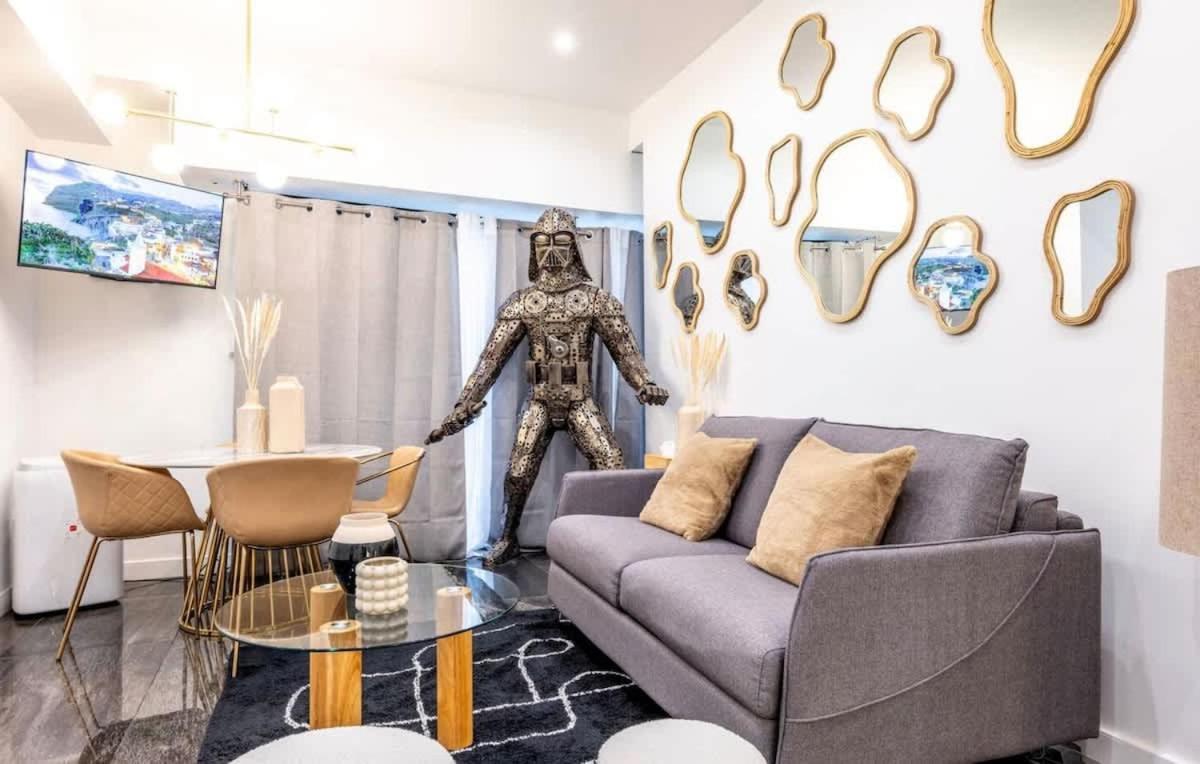 Keyz - 1 Bedroom Near The Picasso Museum Appartamento Parigi