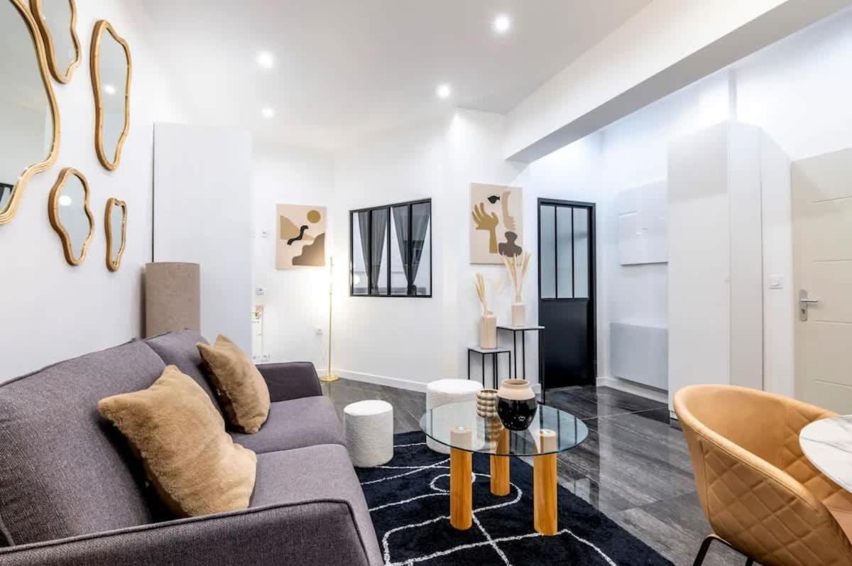 Appartamento Keyz - 1 Bedroom Near The Picasso Museum Parigi