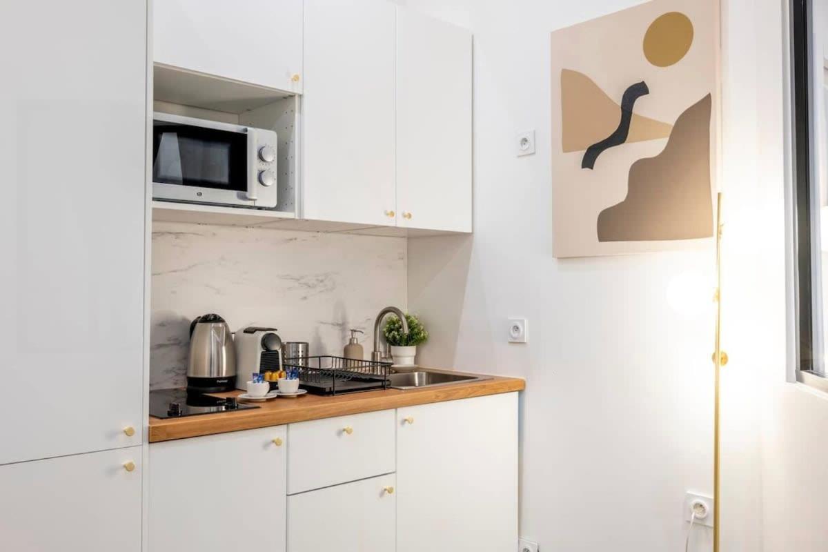Keyz - 1 Bedroom Near The Picasso Museum *