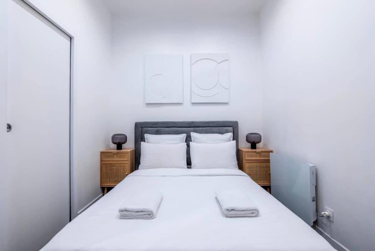 Appartamento Keyz - 1 Bedroom Near The Picasso Museum Parigi