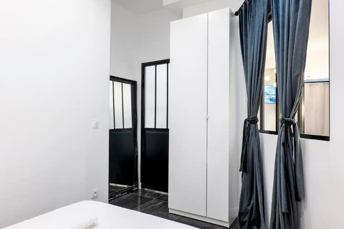 Appartamento Keyz - 1 Bedroom Near The Picasso Museum Parigi