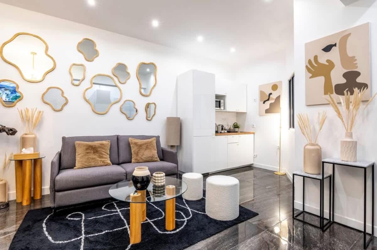 Keyz - 1 Bedroom Near The Picasso Museum * Parigi
