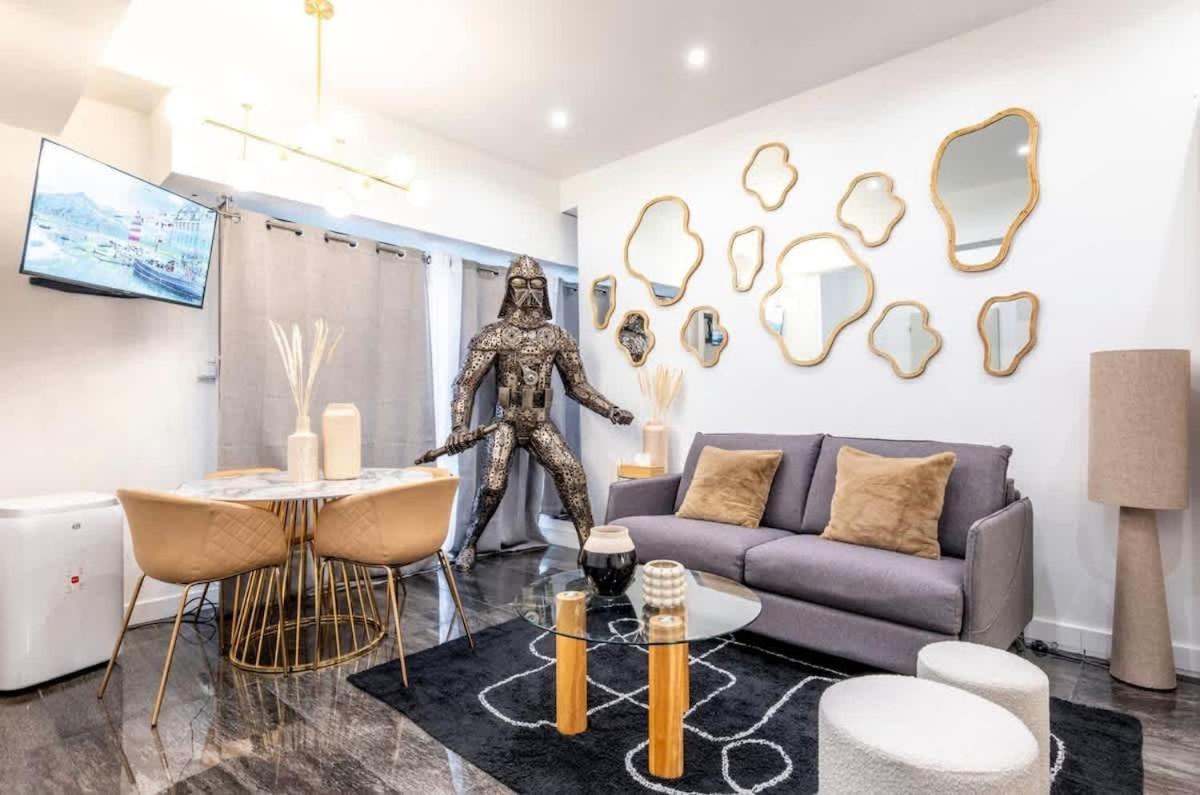 Apartment Keyz - 1 Bedroom Near The Picasso Museum Paris